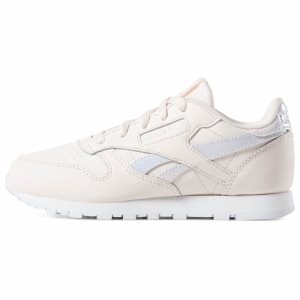 Reebok Classic Leather Turnschuhe Kinder - Rosa/Weiß - DE 950-MYE